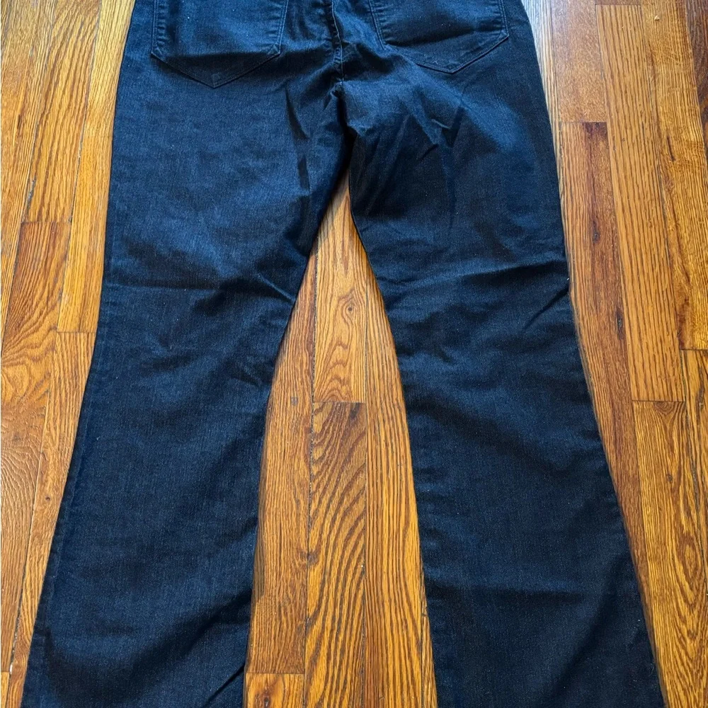 NYDJ Not Your Daughters Jeans Dark Flare Jeans - Picture 4 of 10